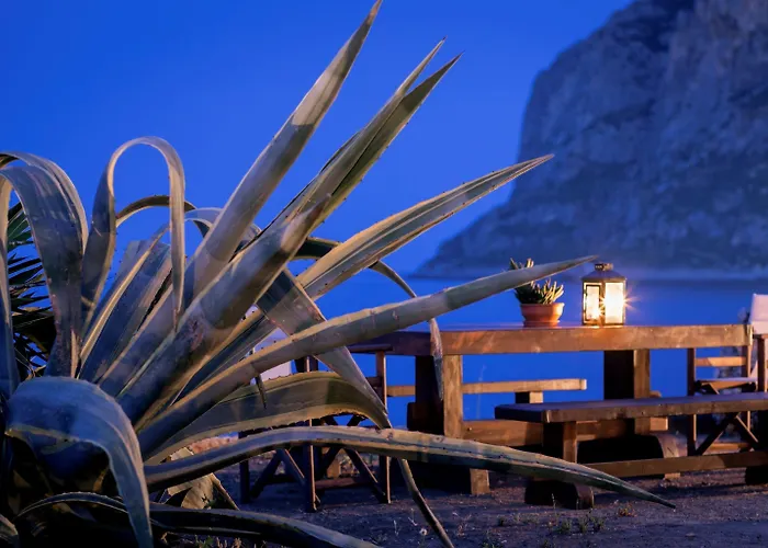 شقة Diamanti Monemvasía