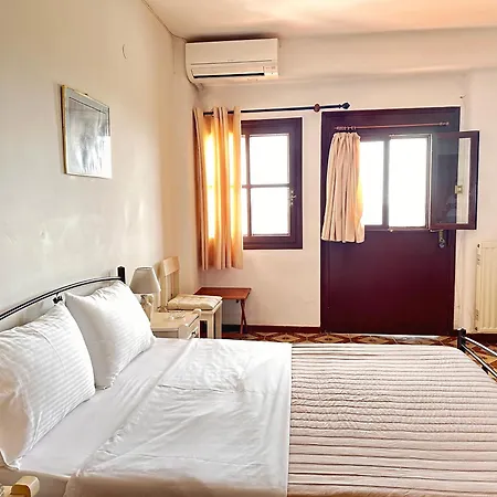 Diamanti Apartmán Monemvasía