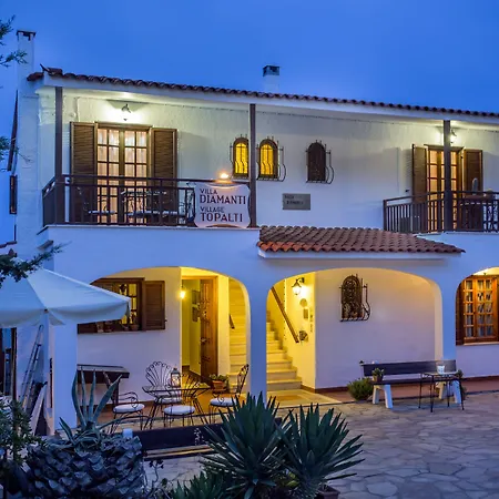 Apartamento Diamanti *