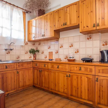 Diamanti Apartamento Monemvasía