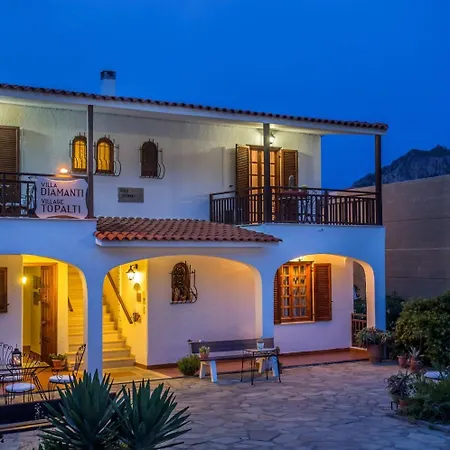 Diamanti Apartmán *