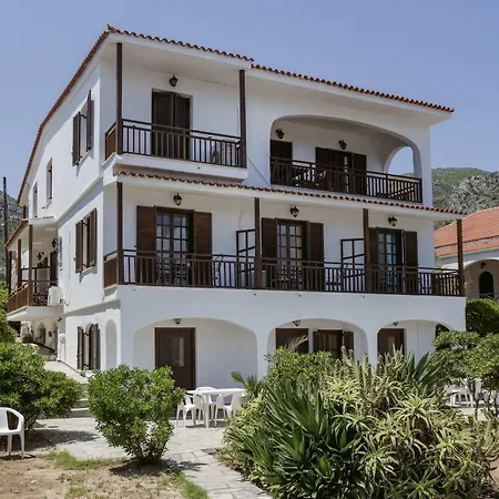 Diamanti Appartement Monemvasía