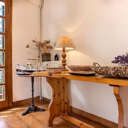 Apartament Diamanti Monemvasía