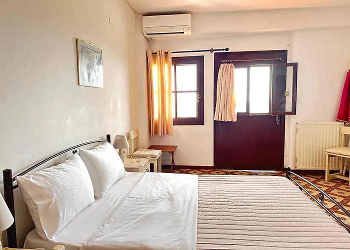 Diamanti Apartamento Monemvasía