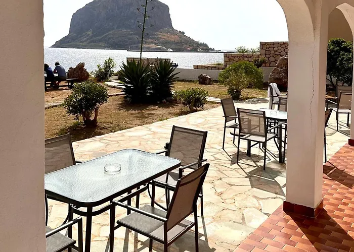 Diamanti * Monemvasia