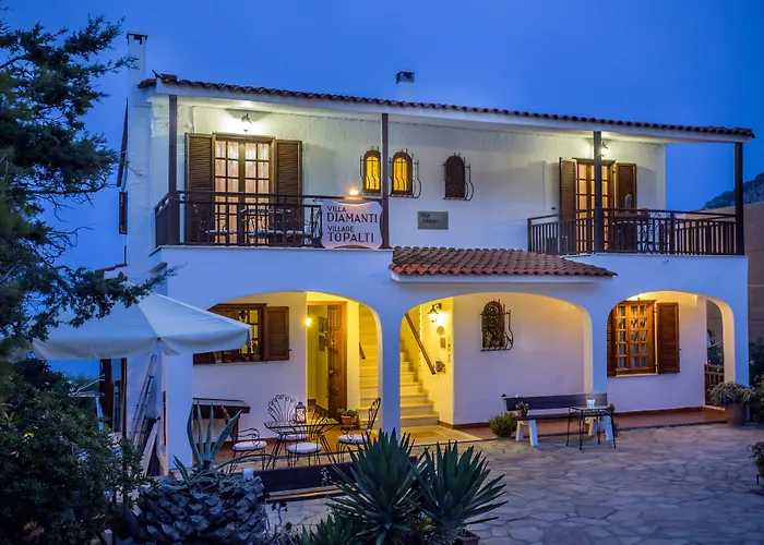 Apartmán Diamanti *