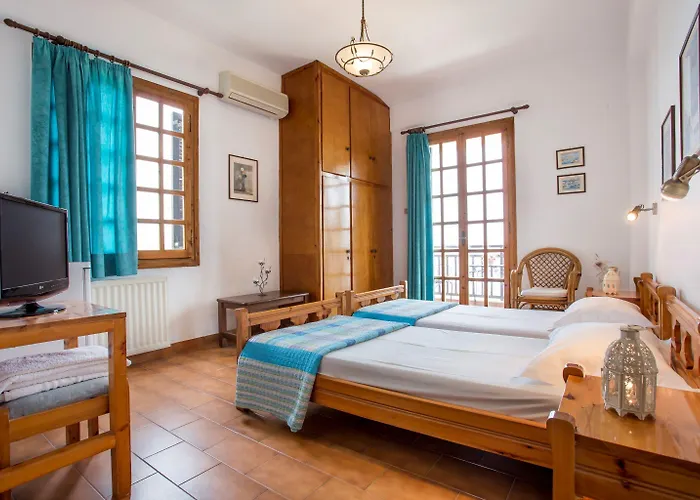 Appartement Diamanti Monemvasia