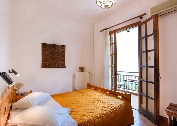 Diamanti Apartamento Monemvasía