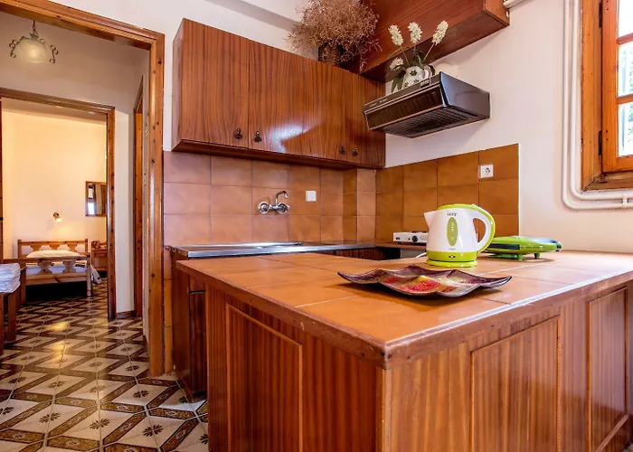 Apartamento Diamanti Monemvasía