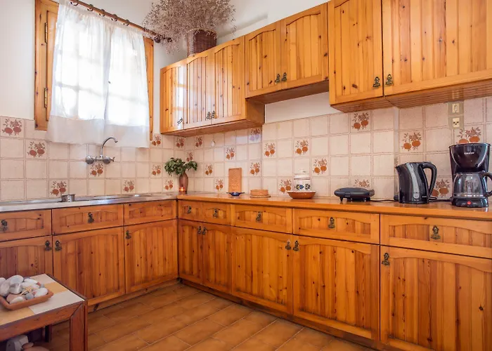 Diamanti Appartement Monemvasia