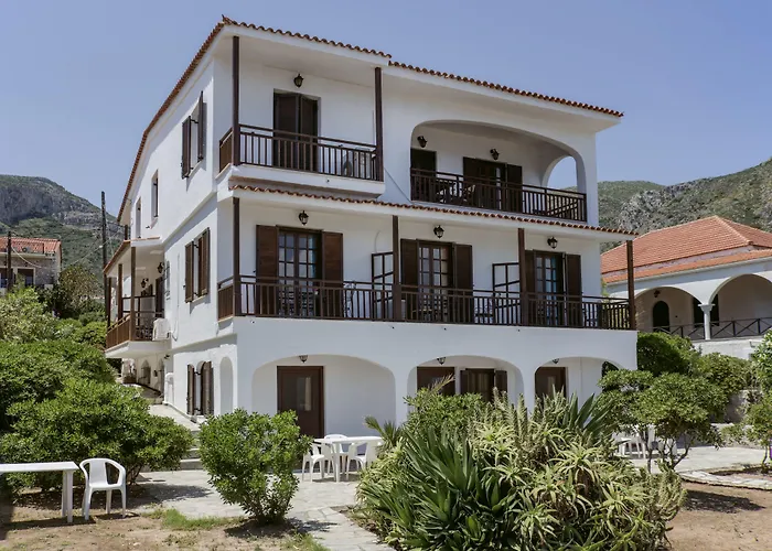 Diamanti Apartamento Monemvasía